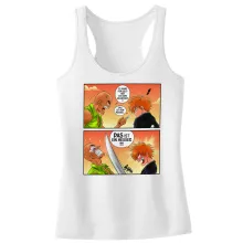 Mädchen Kinder Tank top Manga-Parodien