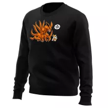 Tails Pullover “Tails und Kyubi” – Parodie auf Naruto