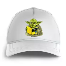 Yoda Kinder Kappe “Grammatik für Dummies” – Parodie auf Star Wars