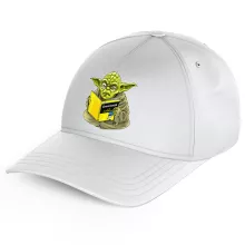 Yoda Kinder Kappe “Grammatik für Dummies” – Parodie auf Star Wars