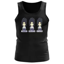 Herren Tank Top Manga-Parodien