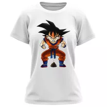 T-shirts Femmes Parodies Manga