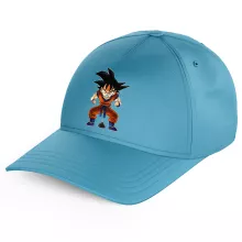 Son-Goku Kinder Kappe – Parodie auf Dragon Ball Z