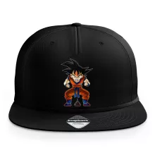 Son Goku Cap – Dragon Ball Z parody