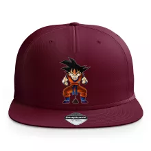 Son Goku Keps – Parodi Dragon Ball Z