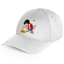 Ruffy Kinder Kappe “Ruffy und Gollum” – Parodie auf One Piece