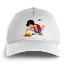 Ruffy Kinder Kappe “Ruffy und Gollum” – Parodie auf One Piece
