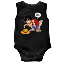 ärmelloser Baby Strampler 