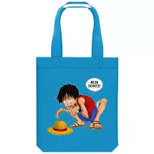 Shopper (Tote Bag) aus Bio-Baumwolle 