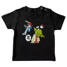 T-shirts para bebés 