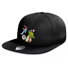 Boné de Rapper 