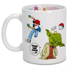 Canecas de aniversário 