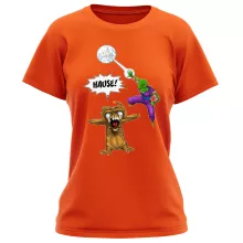 Damen T-shirts Manga-Parodien