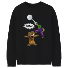 Piccolo Kinder Pullover “NACH HAUSE!!! (deutsche Fassung)” – Parodie auf Dragon Ball