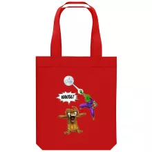 Shopper (Tote Bag) aus Bio-Baumwolle 