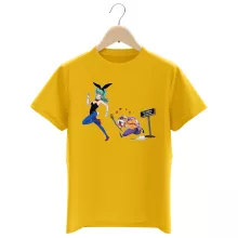 Jungen Kinder T-Shirts Manga-Parodien