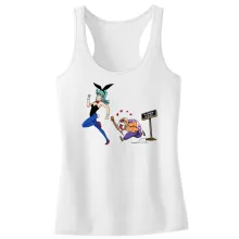 Mädchen Kinder Tank top Manga-Parodien