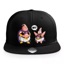 Majin Boo Kappe “Majin Boo und Patrick Star” – Parodie auf Dragon Ball Z