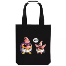 Shopper (Tote Bag) aus Bio-Baumwolle Filmparodien
