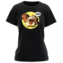 Scrat Damen T-shirt – Parodie auf Ice Age