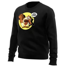 Scrat Pullover – Parodie auf Ice Age