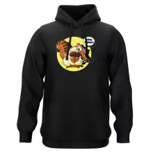 Scrat Kapuzenpullover – Parodie auf Ice Age
