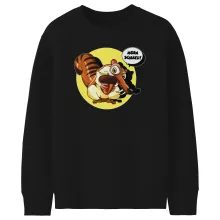 Scrat Kinder Pullover – Parodie auf Ice Age