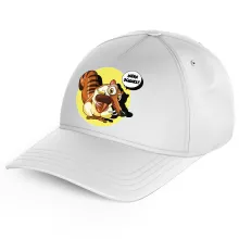 Scrat Kinder Kappe – Parodie auf Ice Age