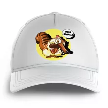 Scrat Kinder Kappe – Parodie auf Ice Age