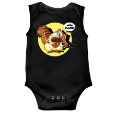 ärmelloser Baby Strampler Filmparodien