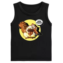 Scrat Jungen Kinder Top – Parodie auf Ice Age
