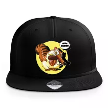 Scrat Kappe – Parodie auf Ice Age