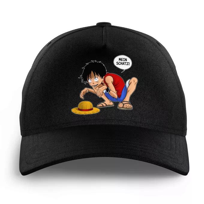 Kinder Kappen Parodie auf One Piece Ruffy Hak Versioni und Gollum