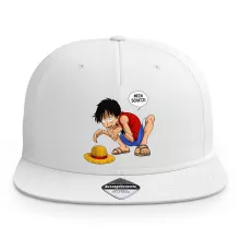 Ruffy Hak Versioni Kappe “Ruffy Hak Versioni und Gollum” – Parodie auf One Piece
