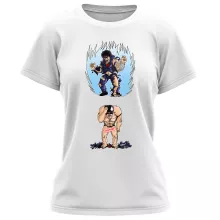 Damen T-shirts Manga-Parodien