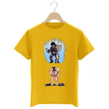 Jungen Kinder T-Shirts Manga-Parodien