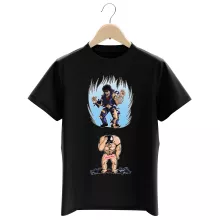 Kenshiro Kinder T-Shirt – Parodie auf Fist of the North Star