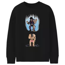 Kinder Sweatshirt Manga-Parodien