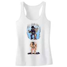 Mädchen Kinder Tank top Manga-Parodien