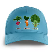 Kids Caps Manga Parodies