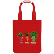 Organic Cotton Tote Bag Manga Parodies