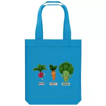 Organic Cotton Tote Bag Manga Parodies