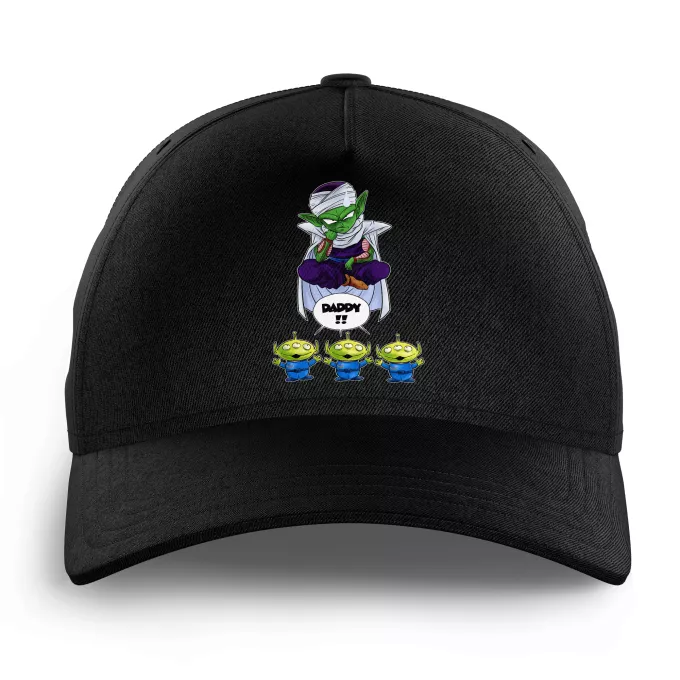 Cappelli Bambini Paoridia Dragon Ball Z - DBZ Piccolo e Toy Story