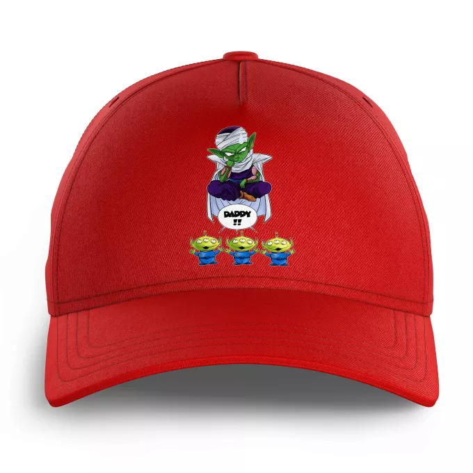 Cappelli Bambini Paoridia Dragon Ball Z - DBZ Piccolo e Toy Story