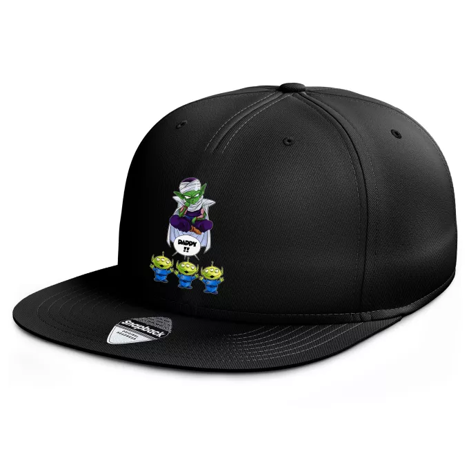 Cappello da rapper Paoridia Dragon Ball Z - DBZ Piccolo e Toy Story
