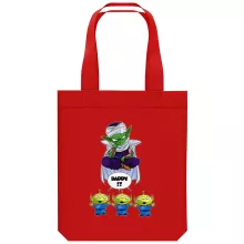 Organic Cotton Tote Bag 