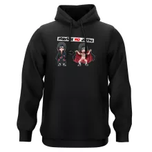 Hooded Sweatshirts Manga Parodies