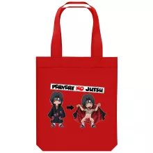 Organic Cotton Tote Bag Manga Parodies