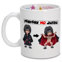 Happy Birthday Mugs Manga Parodies