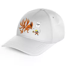 Kid Cap “Naruto and Kyubi” – Naruto parody